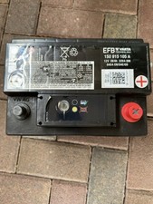 Riginal autobatterie batterie gebraucht kaufen  Dessau-Roßlau