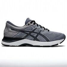 Tênis de corrida Asics masculino Gel Flux 5 cinza preto com cadarço novo, usado comprar usado  Enviando para Brazil