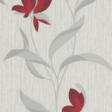 Red silver flower for sale  ROCHDALE