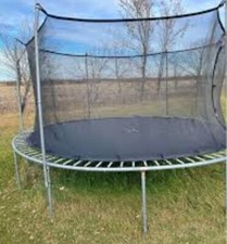 Outdoor 16ft trampoline for sale  Santa Ysabel