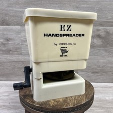 Hand spreader republic for sale  Cleveland