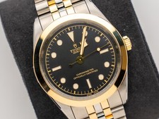 41mm tudor black for sale  Minneapolis