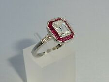 Ring ladies sterling for sale  BURY ST. EDMUNDS