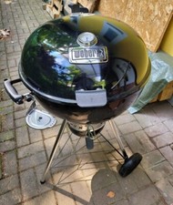 Weber kugelgrill gebraucht gebraucht kaufen  Bad Lauterberg im Harz