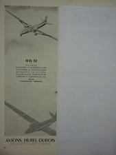 1960 pub avions d'occasion  Yport