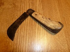 Ancien couteau poche d'occasion  Montréal