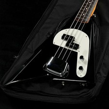 Baixo Fender Hama Okamoto Katana preto comprar usado  Enviando para Brazil