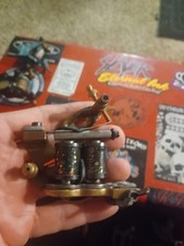 Armgeddon irons tattoo for sale  Oregon