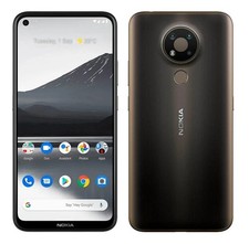 Nokia 3.4 LTE Dual Sim 6,39" TA-1283 szara bez simlocka | Stan: Dobry na sprzedaż  PL