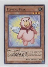 Usado, 2014 Yu-Gi-Oh! The New Challengers Unlimited Fluffal Bear #NECH-EN016 1s3 comprar usado  Enviando para Brazil