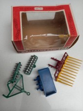 Britains farm equipment for sale  COLCHESTER