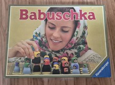 Babuschka ravensburger top gebraucht kaufen  Sankt Augustin