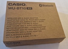 Casio bt10 bluetooth for sale  BIRMINGHAM