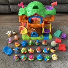 Playskool weebles treehouse for sale  MANCHESTER
