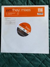 Jem mixes vinyl for sale  AYLESBURY