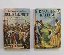 Vintage ladybird books for sale  LEWES