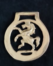 Médaillon bride chevaux d'occasion  Aulnay-sous-Bois