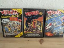 Werner bundle 100 gebraucht kaufen  Schleswig