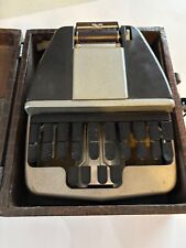 Vintage lasalle stenotype for sale  Rio