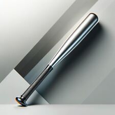 Batte baseball aluminium d'occasion  Malesherbes