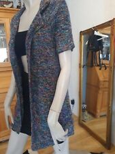 Bunte strickjacke inkadoro gebraucht kaufen  Reilingen