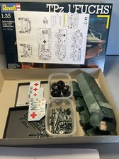 Revell 03018 tpz gebraucht kaufen  Hannover