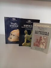 Lotto classici greci usato  La Spezia