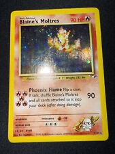 Blaine moltres holo usato  Ponte San Pietro