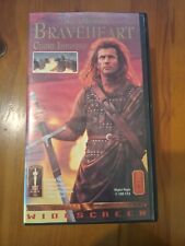 Braveheart 1995 vhs usato  San Pietro in Cariano