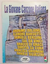 Giovane canzone italiana usato  Teramo