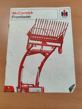 mccormick frontlader gebraucht kaufen mccormick frontlader gebraucht kaufen Spraitbach