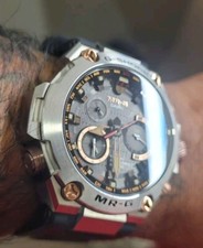 Casio shock mrg for sale  Baytown