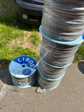 Liros vielzweckleine boot gebraucht kaufen  Berlin