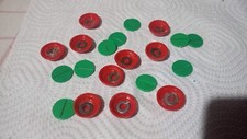 Subbuteo basi rosse usato  Voltaggio