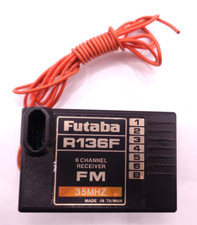 Futaba r136f channel for sale  DRIFFIELD