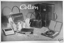Publicité presse 1954 d'occasion  Longueil-Sainte-Marie