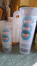 Plastic pint pint for sale  BODMIN