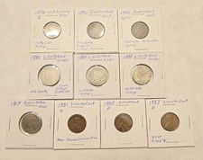 Coin lot seated for sale  Mechanicsville