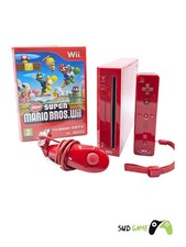 Nintendo wii rouge d'occasion  Mouans-Sartoux