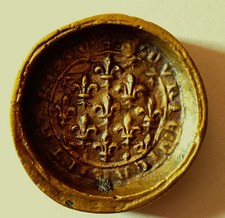 Rare ancien bronze d'occasion  Sainte-Suzanne