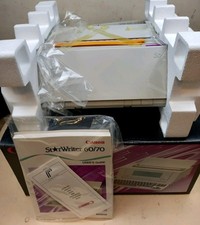 Canon starwriter vs100 for sale  EXETER