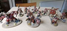 Warhammer aos chaos for sale  ILKLEY