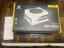Corsair series rm750x for sale  Fayetteville