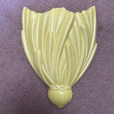 Sylvac vintage yellow for sale  LONDON