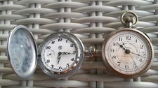 Chronomètre gousset ancien d'occasion  Le Barp