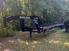 Gooseneck trailer 2024. for sale  Flowery Branch