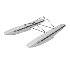 Hobbyzone float set for sale  Champaign