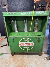 vintage castrol oil pump for sale vintage castrol oil pump for sale WORKSOP