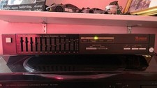 Technics stereo graphic for sale  COVENTRY