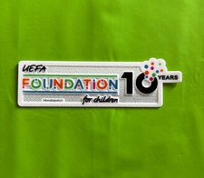 Toppa patch uefa usato  Napoli